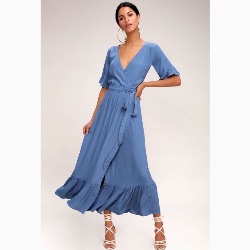 Midi dress